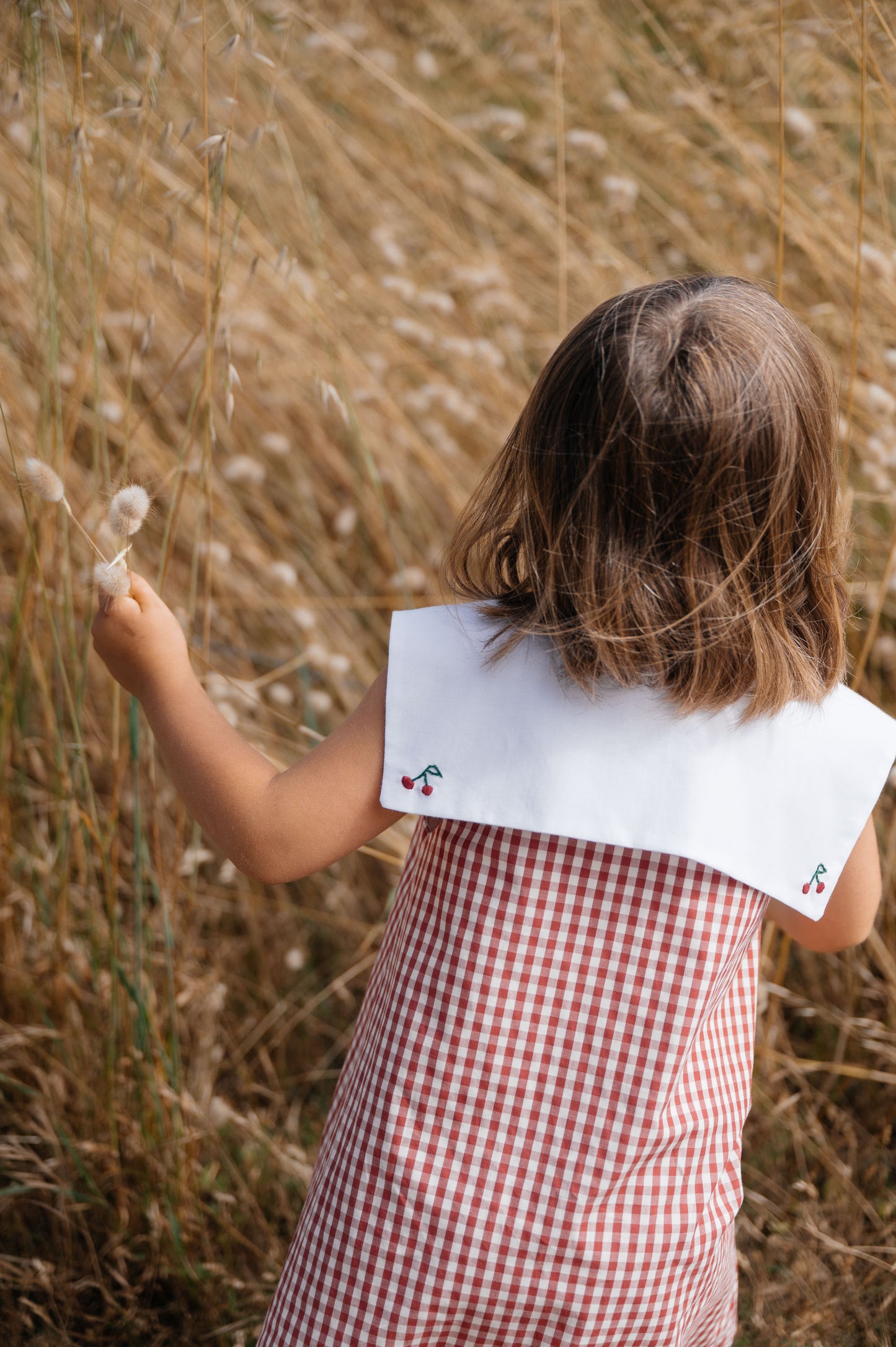 Patron robe OUESSANT PDF