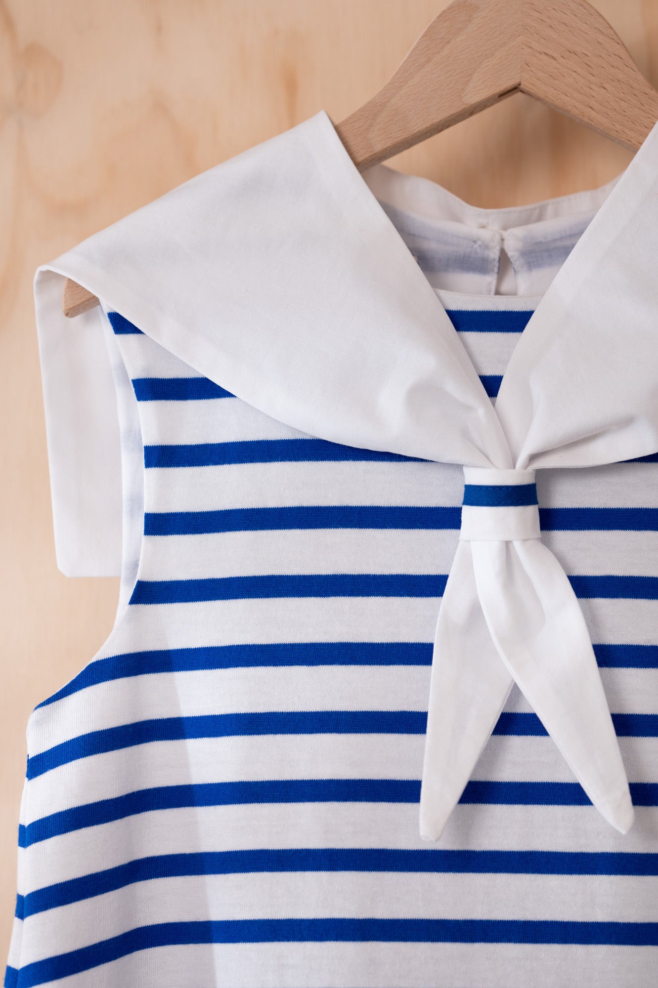 Patron robe OUESSANT Pochette