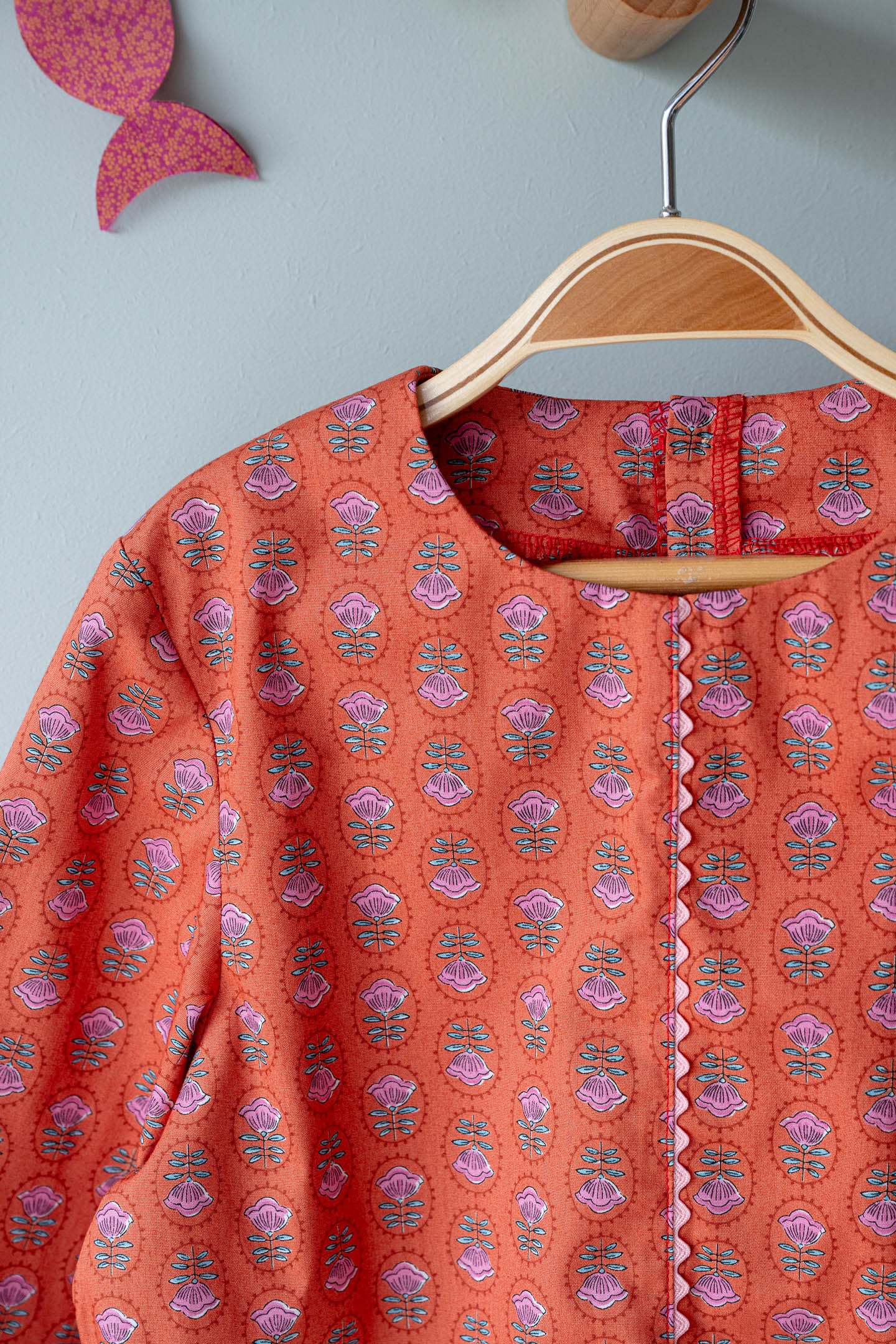 Patron chemisier HOEDIC PDF