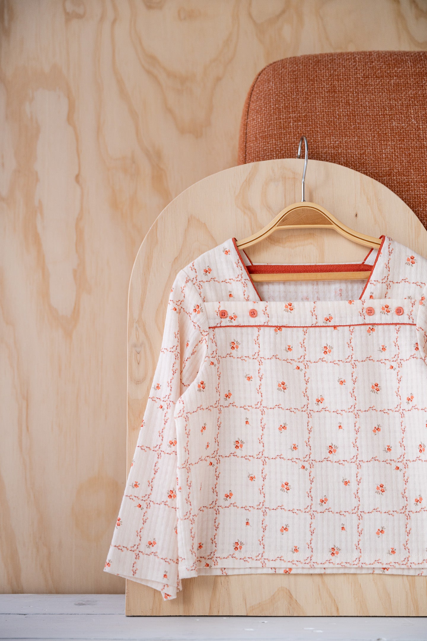 Patron tunique ARZ PDF